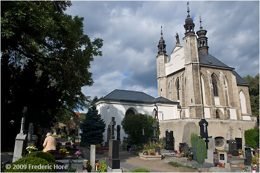 Seldec Ossuary, Kutna Hora